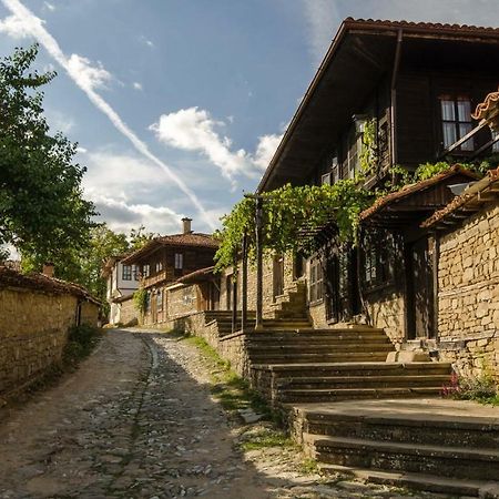 Kodjamanova House Hotel Zheravna Exterior foto