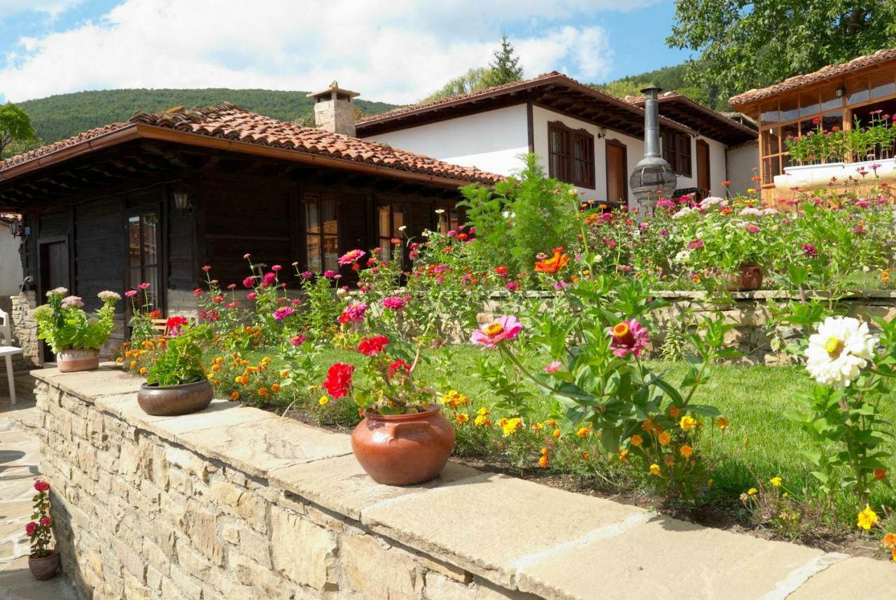 Kodjamanova House Hotel Zheravna Exterior foto