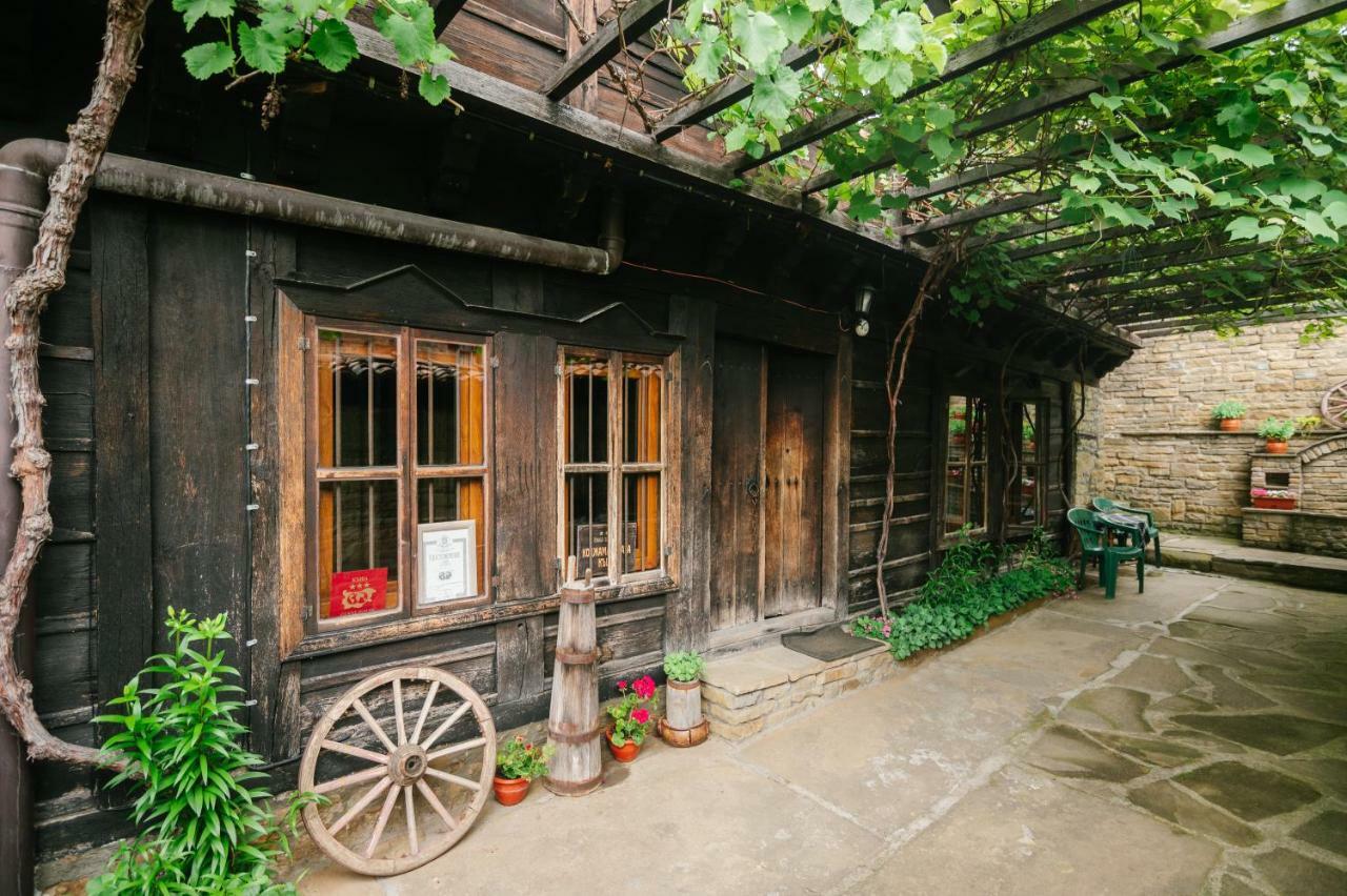 Kodjamanova House Hotel Zheravna Exterior foto