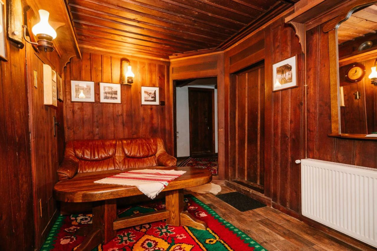 Kodjamanova House Hotel Zheravna Exterior foto