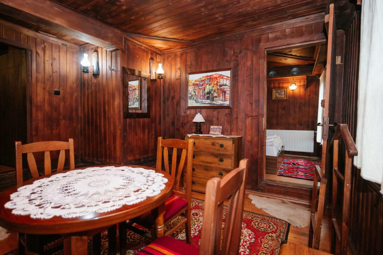 Kodjamanova House Hotel Zheravna Exterior foto
