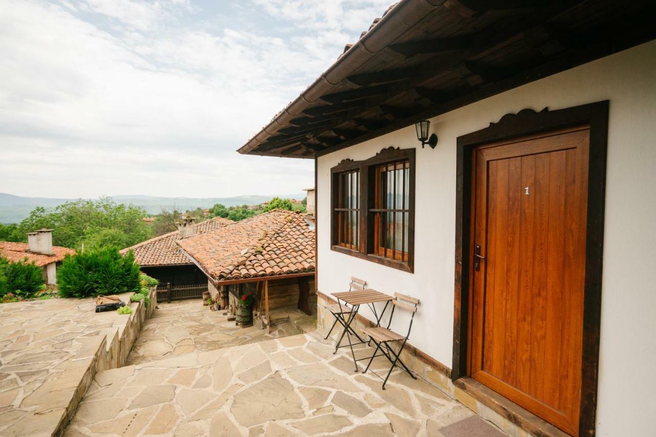 Kodjamanova House Hotel Zheravna Exterior foto
