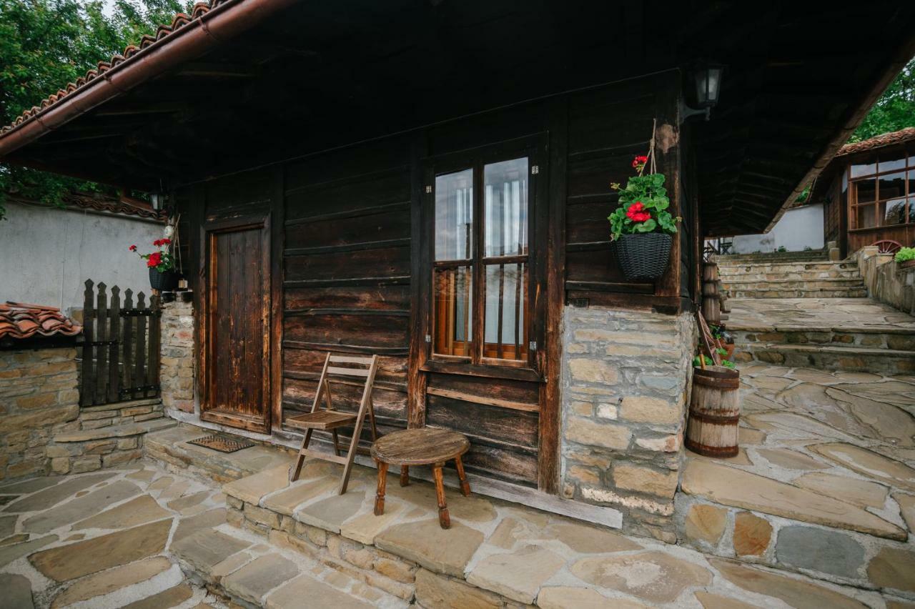 Kodjamanova House Hotel Zheravna Exterior foto